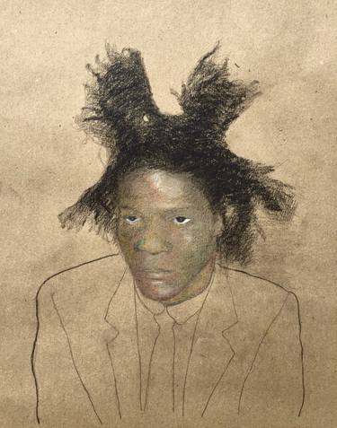 Basquiat thumb