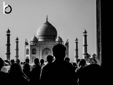 Original Art Deco Architecture Photography by Rushad Bhesania