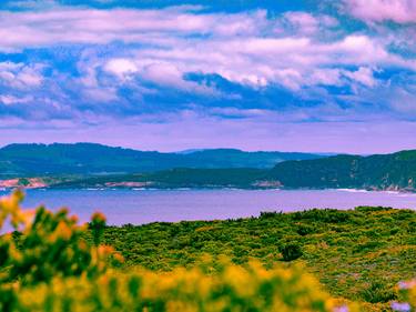 Original Classicism Landscape Photography by Rushad Bhesania