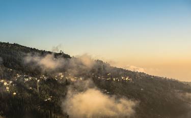 Original Abstract Landscape Photography by Rushad Bhesania
