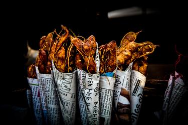 Original Abstract Expressionism Food & Drink Photography by Rushad Bhesania
