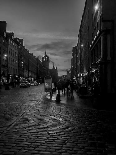 Original Art Deco Cities Photography by Rushad Bhesania