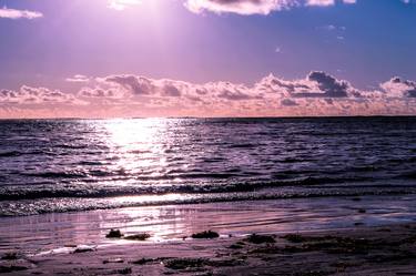 Original Abstract Beach Photography by Rushad Bhesania