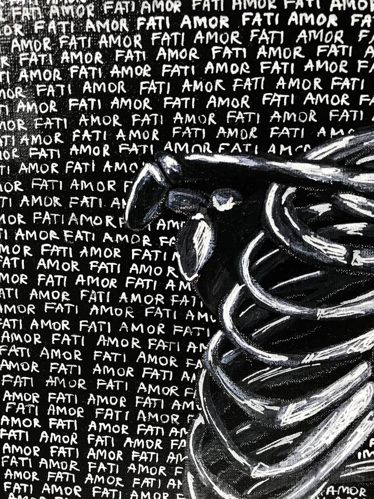 Original Abstract Expressionism Other Painting by Diana Zhuk