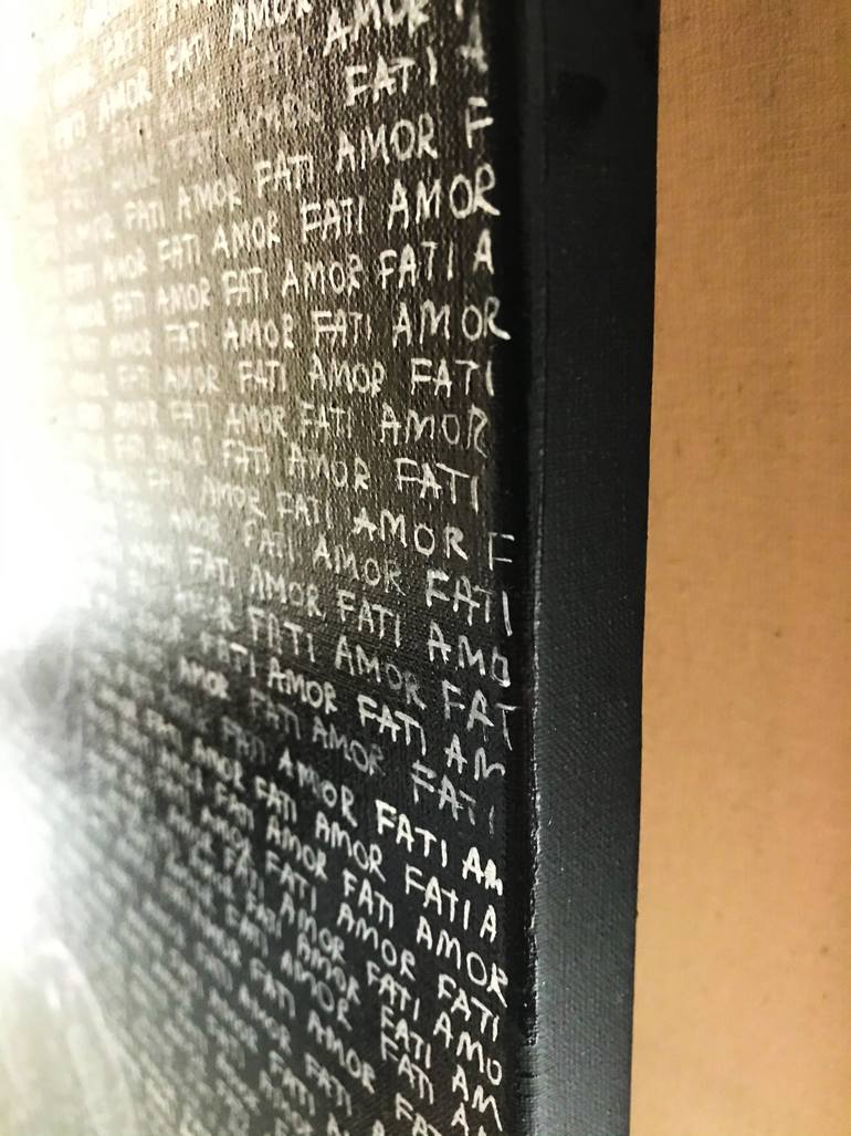 Original Abstract Expressionism Other Painting by Diana Zhuk