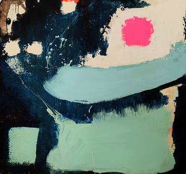 Original Conceptual Abstract Paintings by nita loves