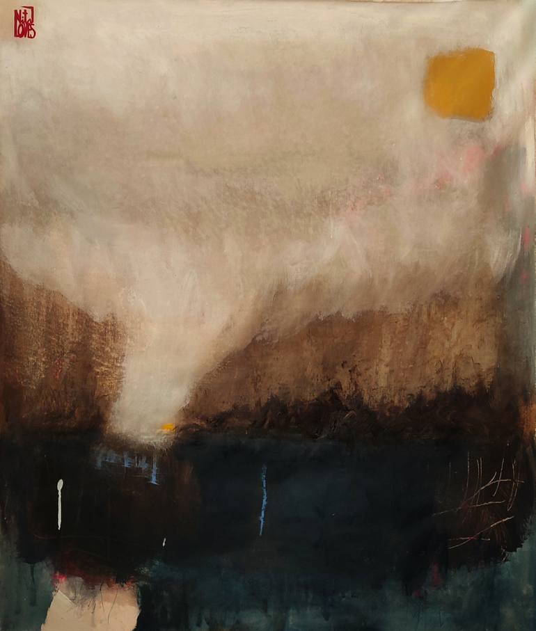 Original  Painting by nita loves