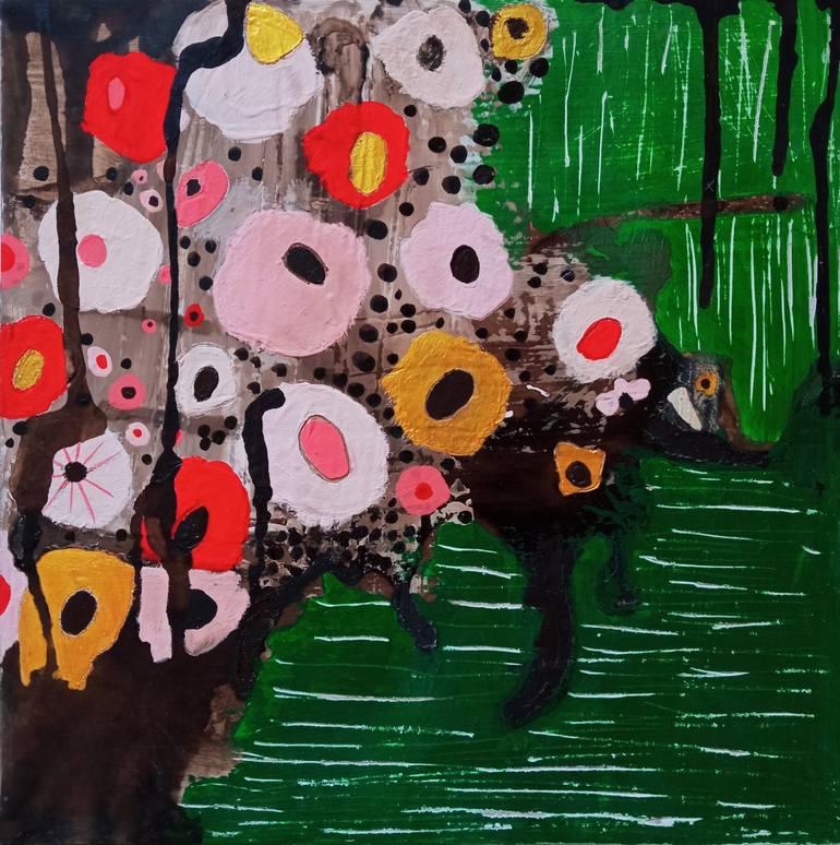 Original  Painting by nita loves