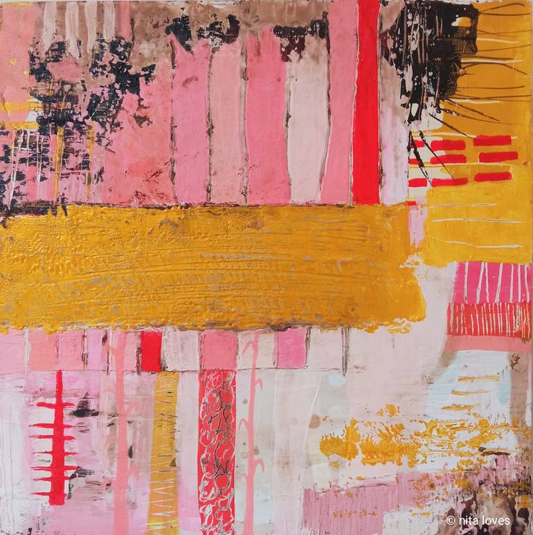 Original  Painting by nita loves