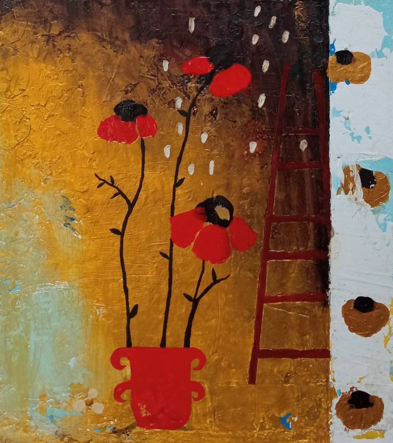 Original  Painting by nita loves
