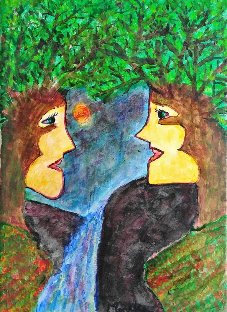 View in a Room Artwork