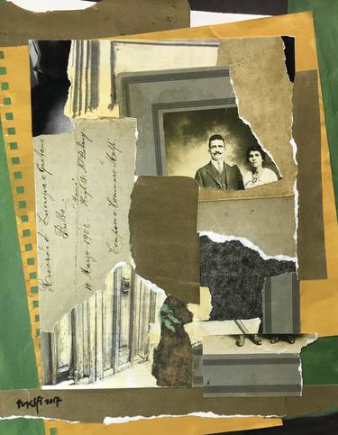 Collage # 2 (Nostalgia circa 1902) thumb