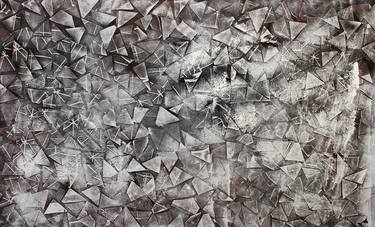 Original Abstract Nature Painting by Jorge Berlato