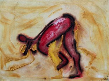 Original Fine Art Erotic Paintings by Jorge Berlato