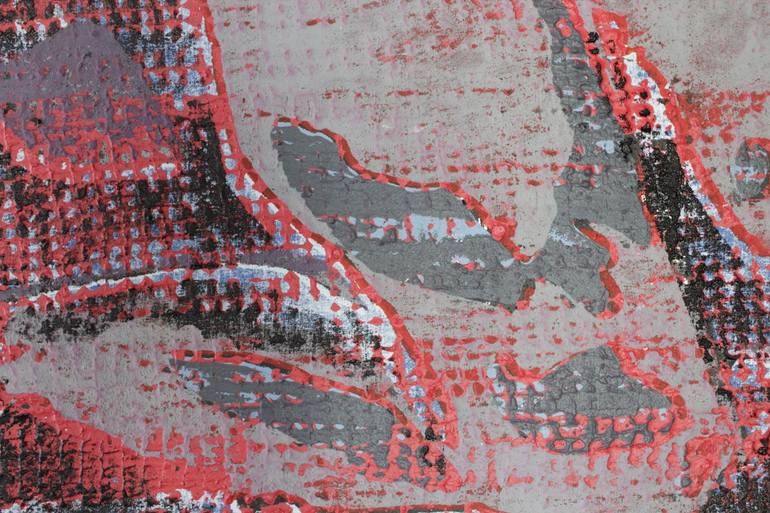 Original Pop Art Erotic Printmaking by Jorge Berlato