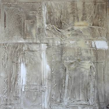 Original Conceptual Abstract Paintings by Jorge Berlato