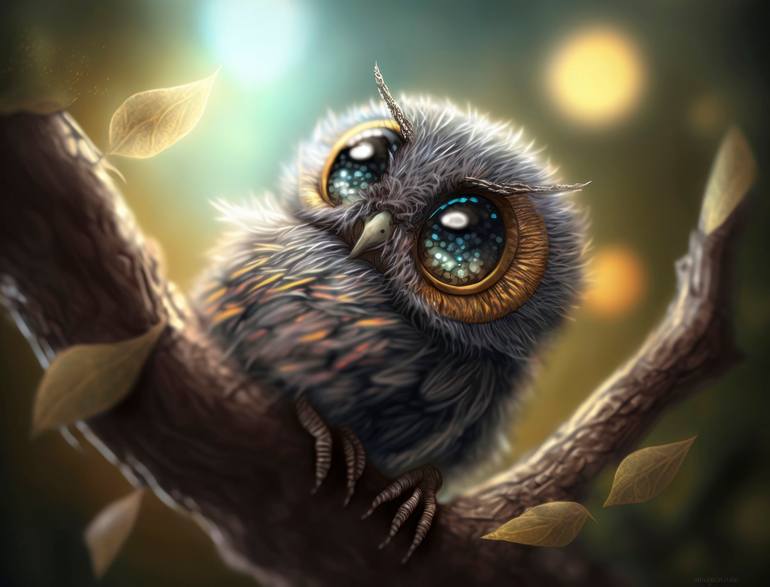 View in a Room Artwork