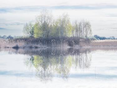 Original Art Deco Landscape Photography by Larissa Kiria