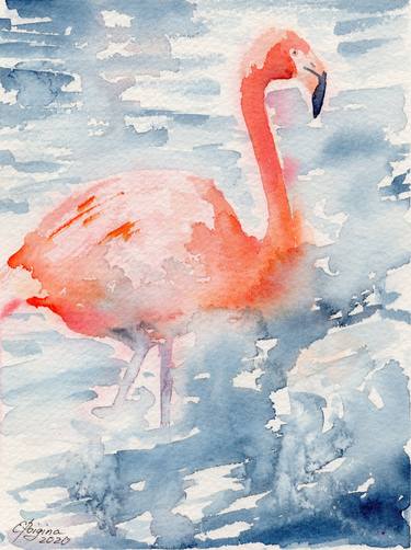 Tropical Birds Paintings For Sale Saatchi Art