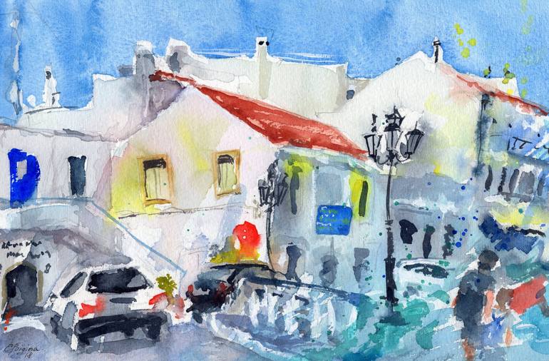 View in a Room Artwork