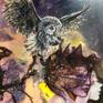 'Night Wishes' detail