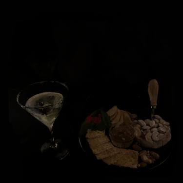 Still Life with Martini - Limited Edition 1 of 25 thumb