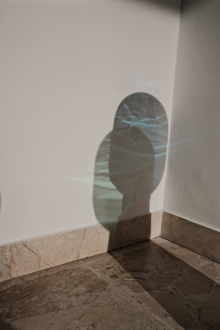 Original Minimalism Architecture Sculpture by Jason Pocklington