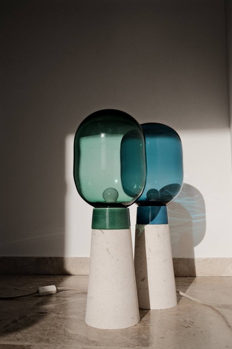Original Minimalism Architecture Sculpture by Jason Pocklington