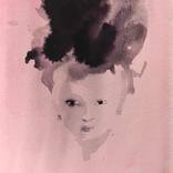 Marie Antoinette 1 by Bridget Davies Art