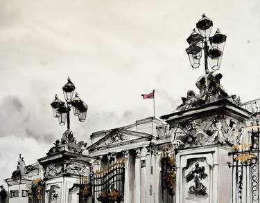 Buckingham Palace 1 - Limited Edition 5 of 25 image