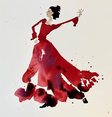 Flamenco Dancer 5 thumb