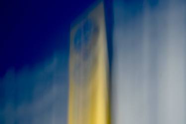 Original Minimalism Abstract Photography by Roland Buehlmann