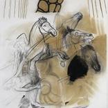 Apollo and Phaeton - Metamorphosis by Luminita Taranu