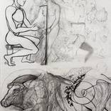Pygmalion and Galatea, Europe - Metamorphosis by Luminita Taranu