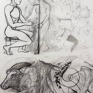 Pygmalion and Galatea, Europe - Metamorphosis