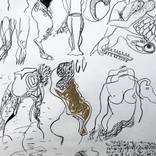 Pan, Satyrs, Nymphs - Metamorphosis by Luminita Taranu