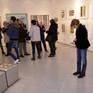Personal exhibition "Metamorfosi" - Spazio COMEL arte contemporanea gallery, Latina city, Italy, 3 - 18 dicembre 2016