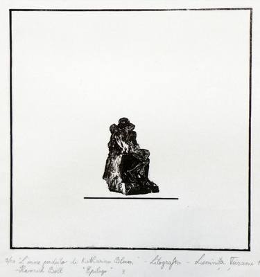 Print of Modern Love Printmaking by Luminita Taranu