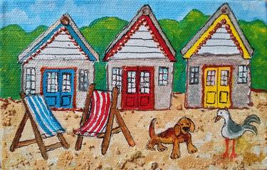 Beach Huts thumb