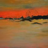 Grande Roue (Noordwijk, Pays-Bas) by Albina URBANEK