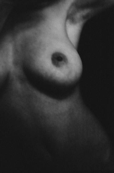 Original Black & White Nude Photography by Vivian Kalomiri