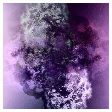 Original Contemporary Abstract Digital by John Greene