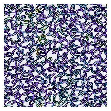 Original Modern Abstract Digital by John Greene