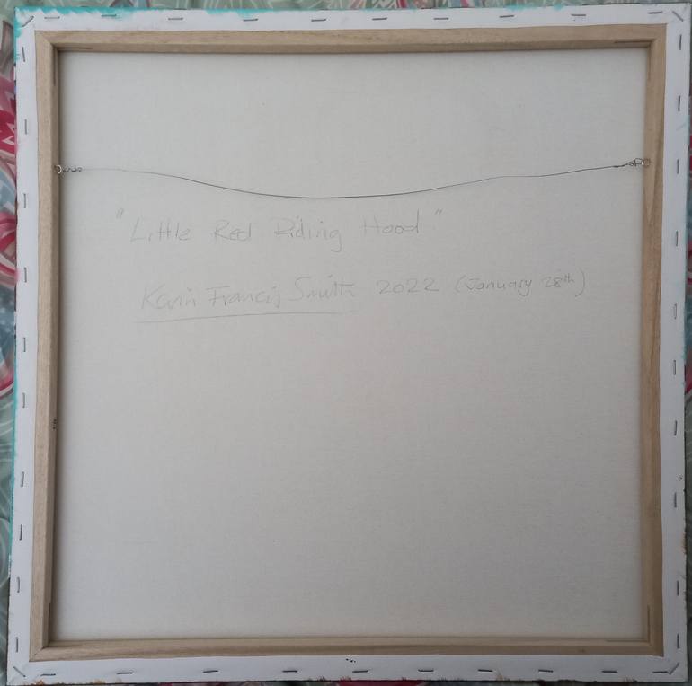 Original Figurative Pop Culture/Celebrity Painting by Kevin Francis Smith