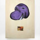Hustler Barney by Spencer Harris