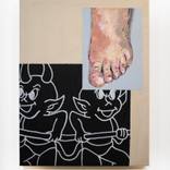 Demon Foot by Spencer Harris