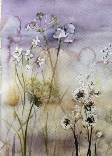 Print of Botanic Paintings by Karen Messerer