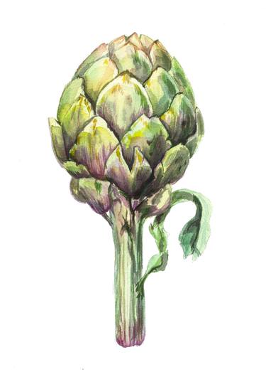 Artichoke thumb