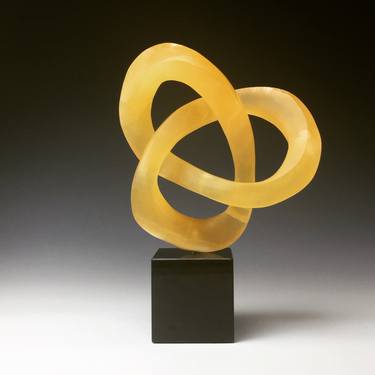 Original Conceptual Abstract Sculpture by Scott Penegar