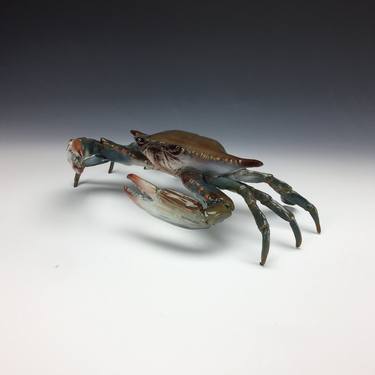 Original Expressionism Animal Sculpture by Scott Penegar